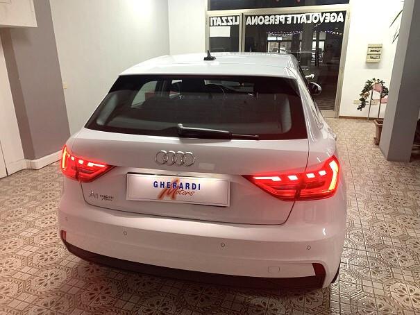 Audi A1 SPB 30 TFSI Admired