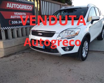 Ford Kuga Kuga+ 2.0 TDCi 163 CV 4WD DPF