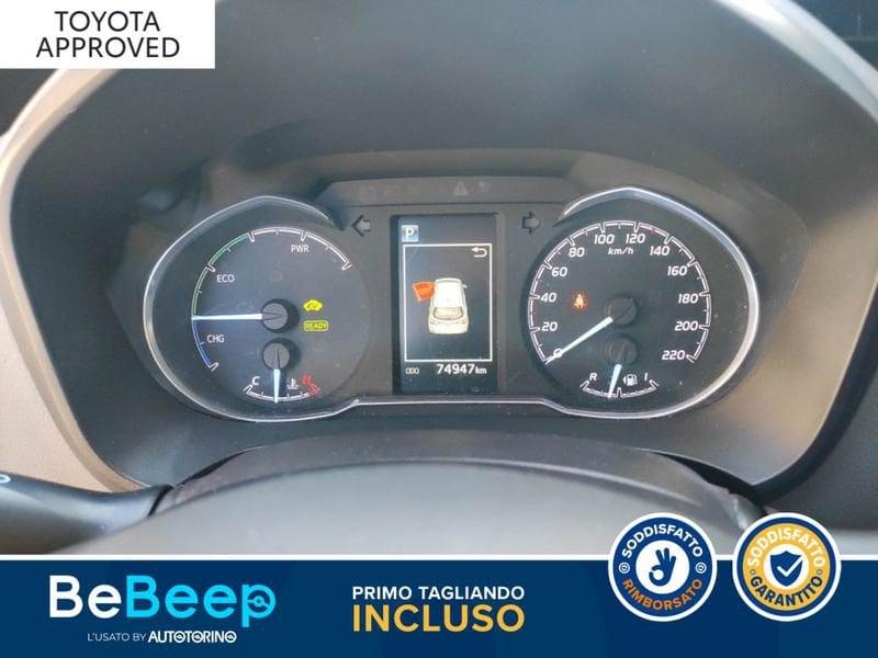 Toyota Yaris 5P 1.5 HYBRID ACTIVE