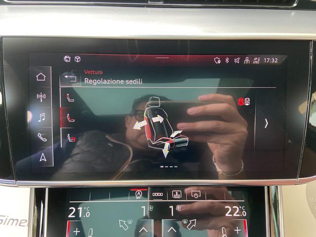 AUDI A8 50 TDI 3.0 quattro tiptronic S line TETTO.