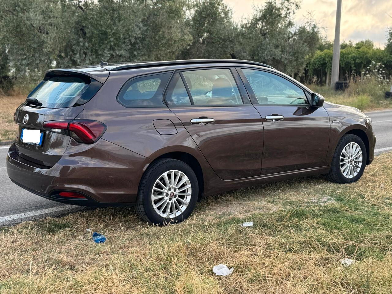 Fiat Tipo 1.3 Multijet FULL OPTIONAL #GM