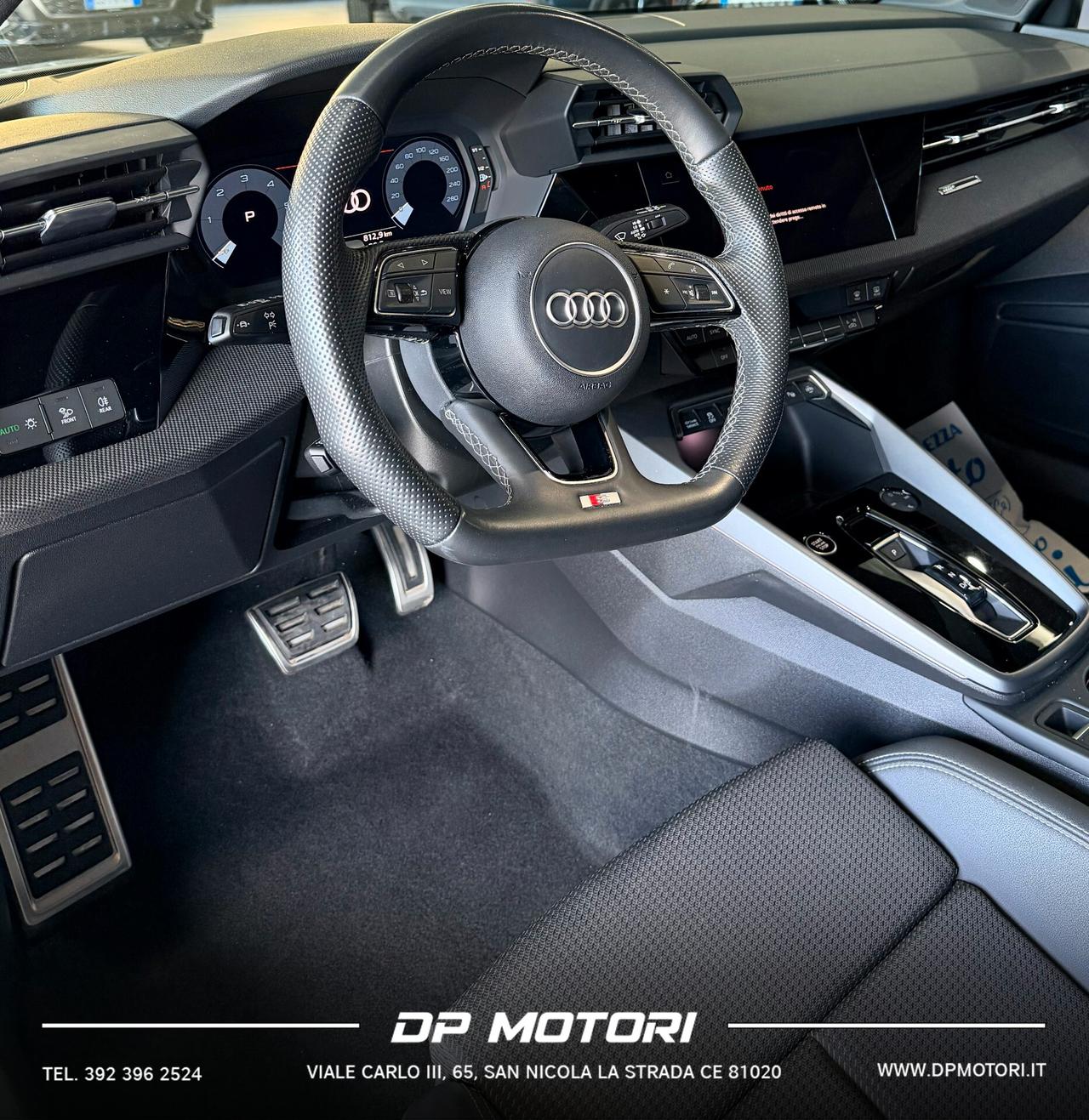 Audi A3 allstreet 35 TDI S tronic Identity Contrast