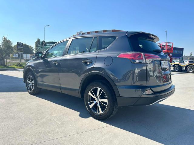 TOYOTA RAV 4 MY23 RAV4 2.0 D-4D 2WD Lounge