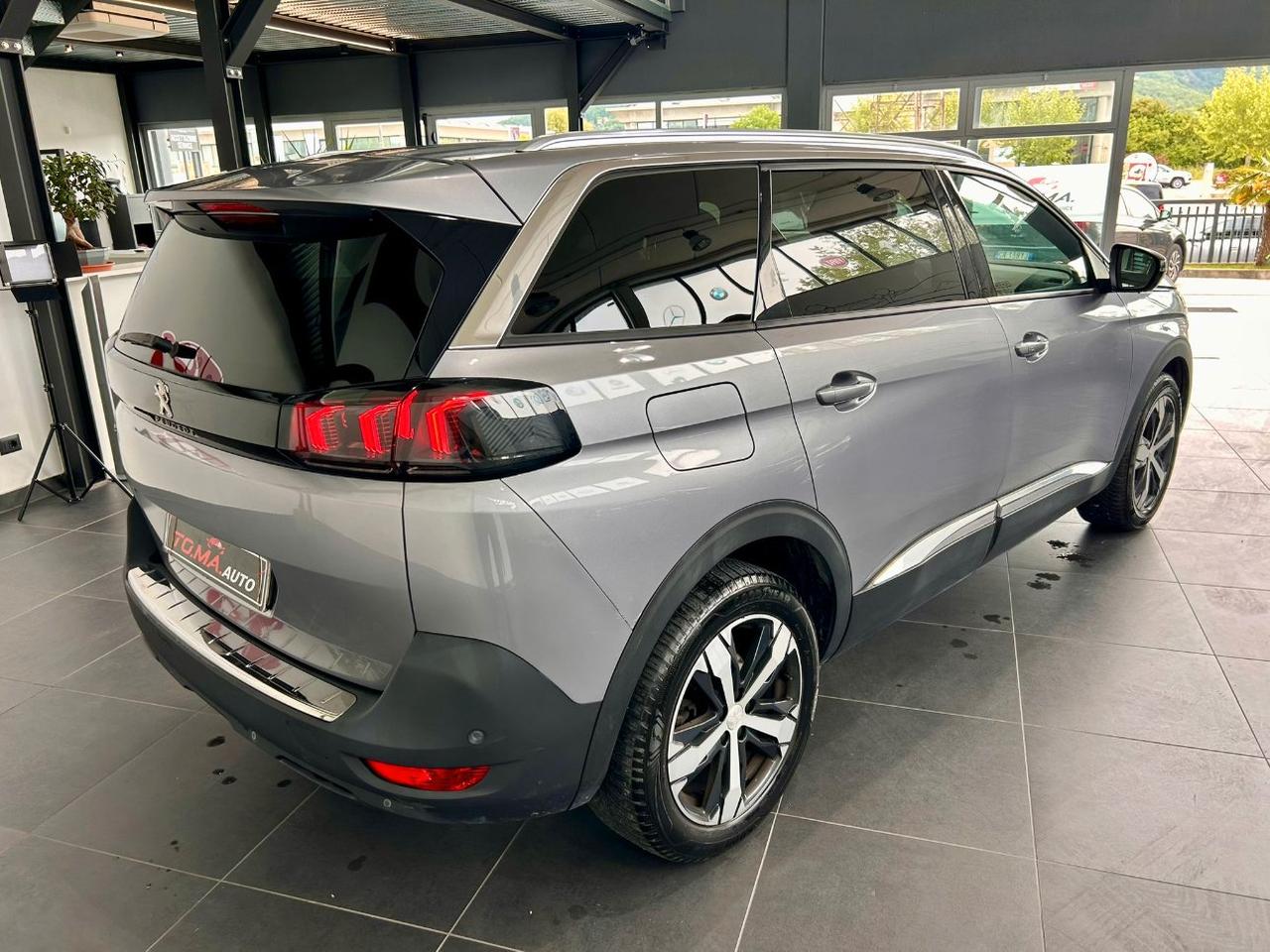 Peugeot 5008 5008 1.5 bluehdi Allure Pack s&s 130cv eat8