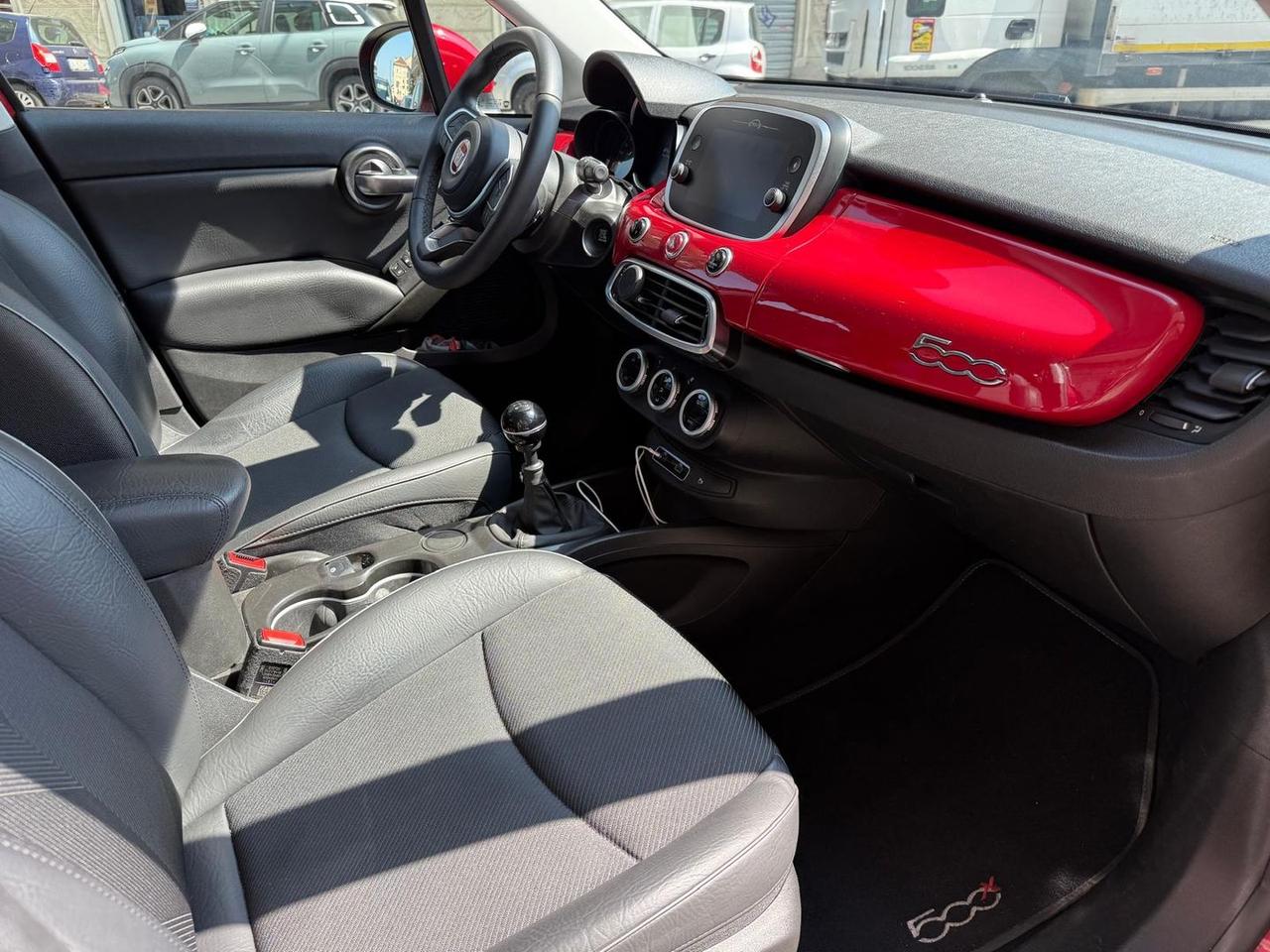 Fiat 500X Cross 1.0 T3