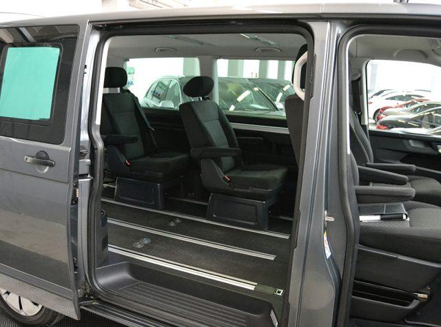 VOLKSWAGEN Multivan 2.0 TDI 150CV DSG Trendline "PEDANA DISABILI"