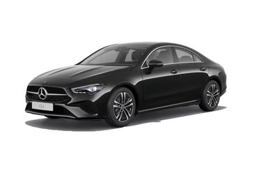 Mercedes-Benz CLA Coupe - C118 2023 - CLA Coupe 250 e phev AMG Line Advanced Plus auto