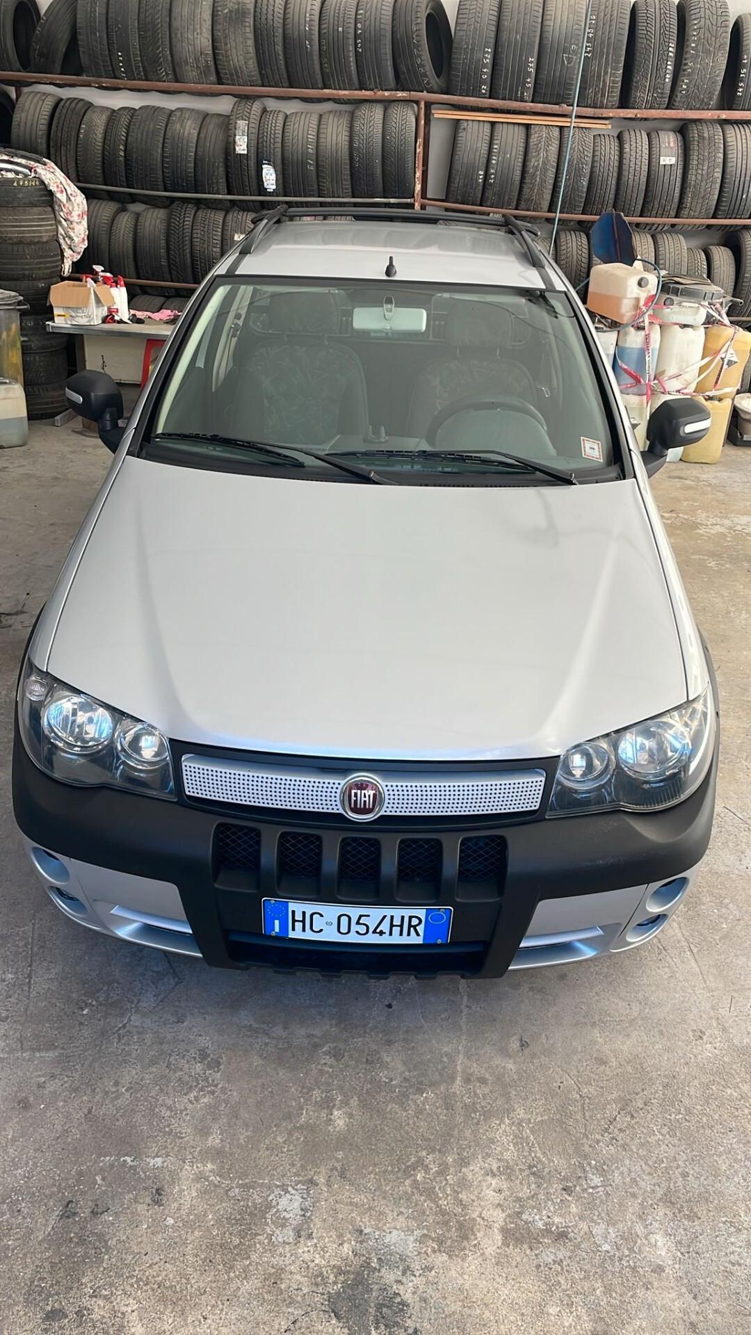 fiat strada 1.3 mjt Adventure del 2011