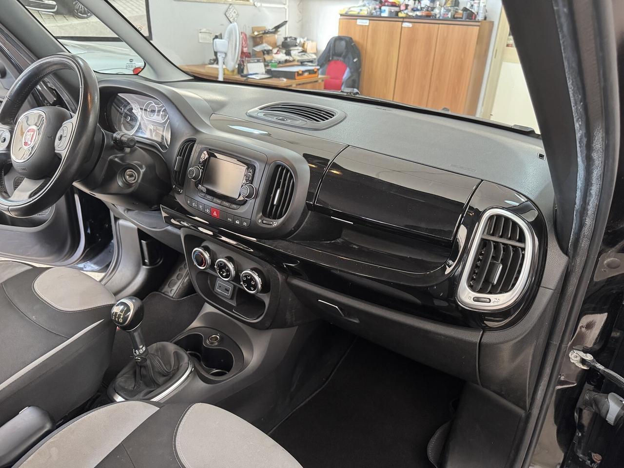 FIAT 500L 1.3 MTJ 95 cv. Lounge Navigatore