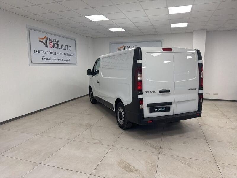 Renault Trafic T29 2.0 dCi 120CV PL-TN Furgone Ice