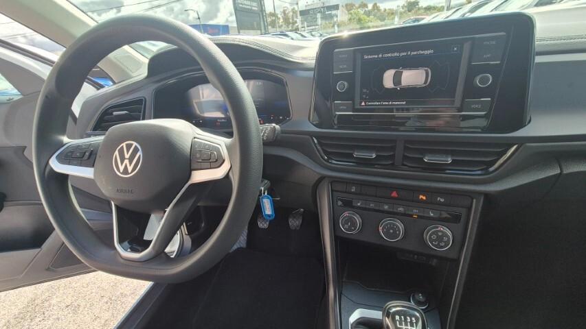 Volkswagen T-Roc 1.0 TSI Life - 2023