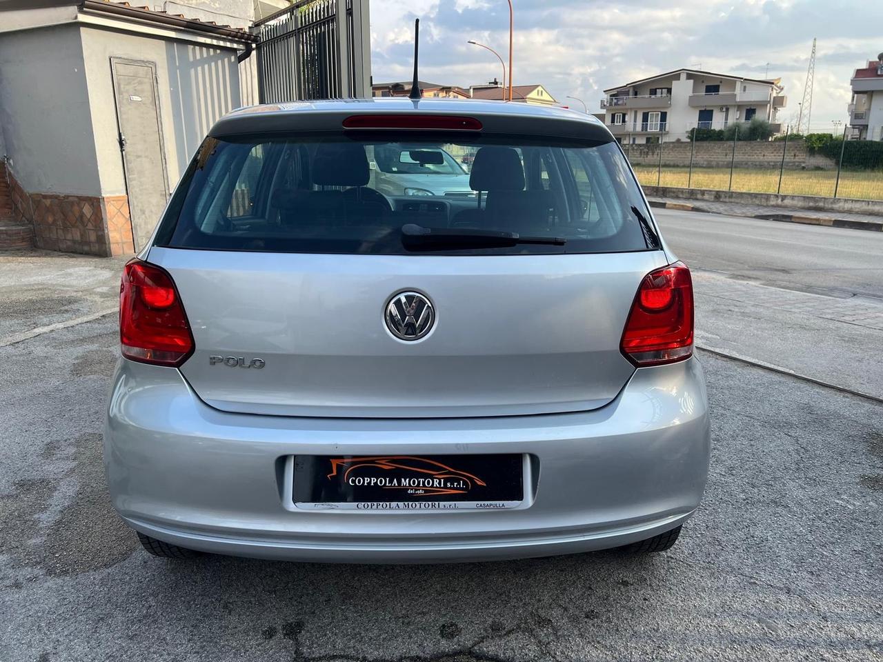 Volkswagen Polo 1.2 5 porte Trendline