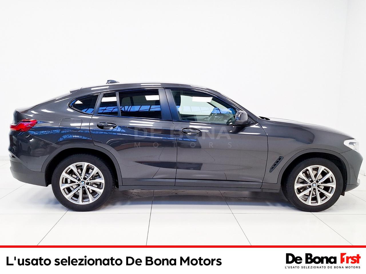 BMW X4 xdrive20d mhev 48v business advantage auto
