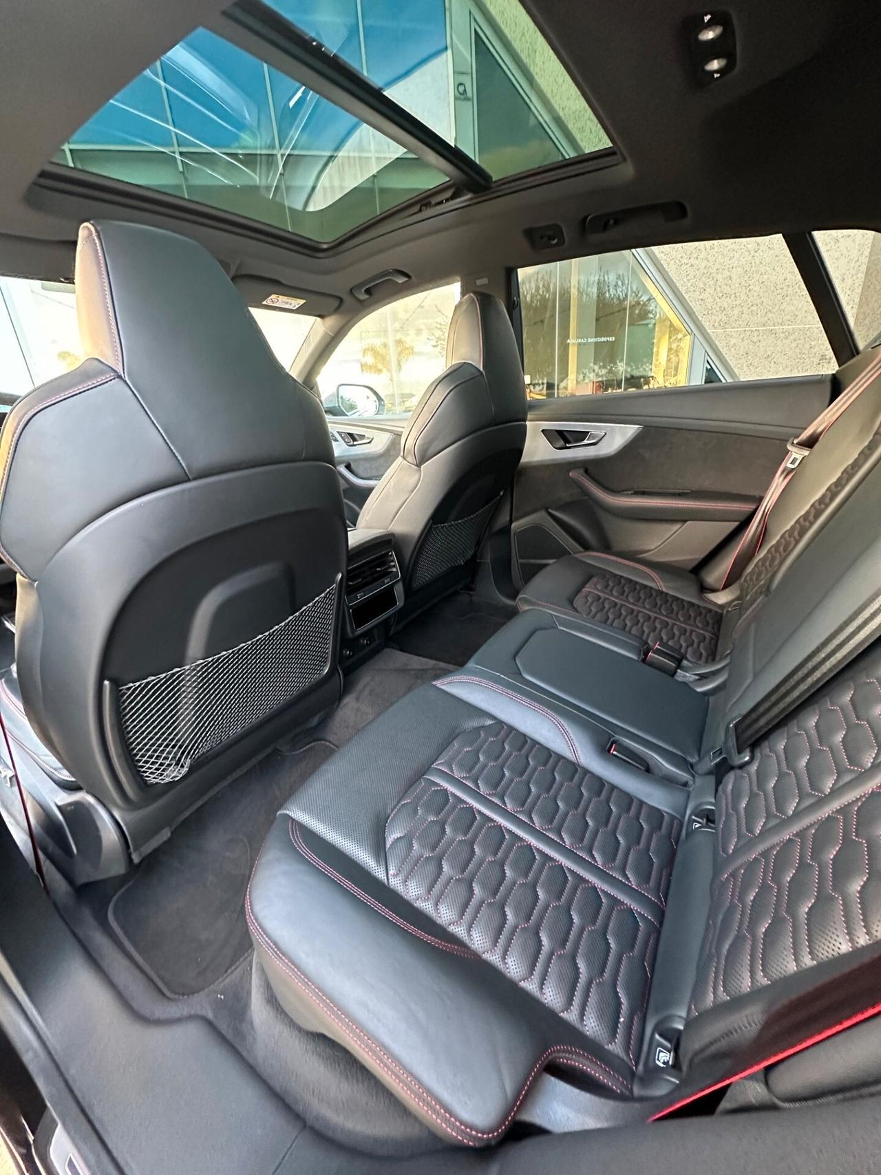 Audi Q8 RS TFSI V8 quattro tiptronic Super Offerta T-Stock