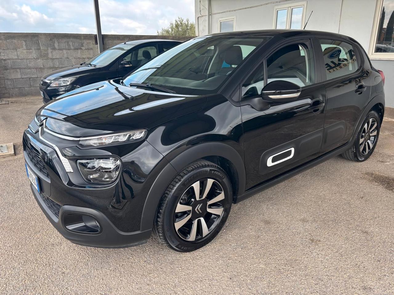 Citroen C3 PureTech 83 S&S Shine