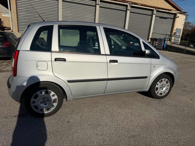 FIAT Idea 138,649km 1.4 BlackEnergy nessun lavoro da fare