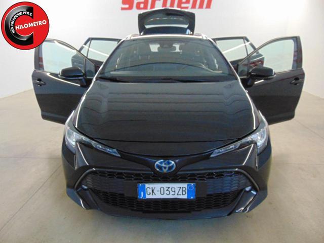 TOYOTA Corolla Touring Sports 1.8 Hybrid Business