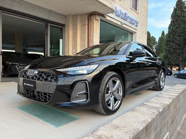 AUDI A6 2.0 TDI mHEV+ S tronic quattro S line edition