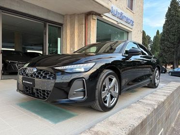AUDI A6 2.0 TDI mHEV+ S tronic quattro S line edition.