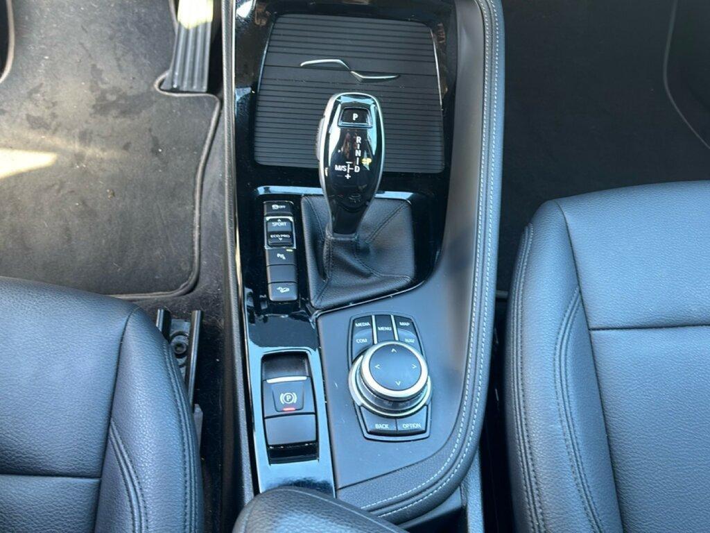 BMW X1 18 d xLine Plus xDrive Steptronic