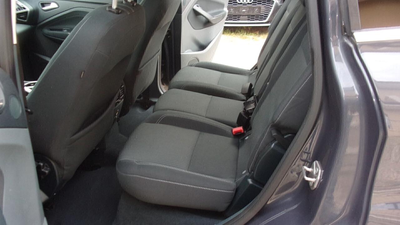 Ford C-Max 1.6 TDCi 115CV Titanium