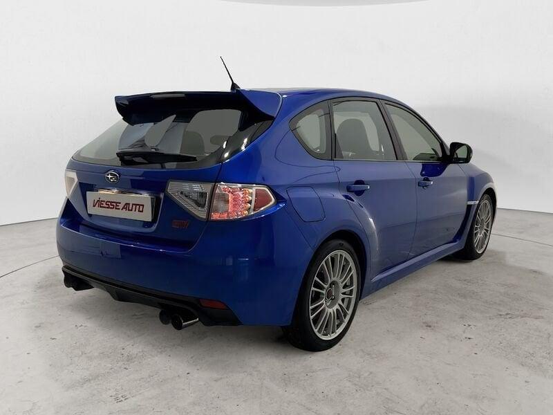 Subaru Impreza Impreza 2.5 WRX STi RD