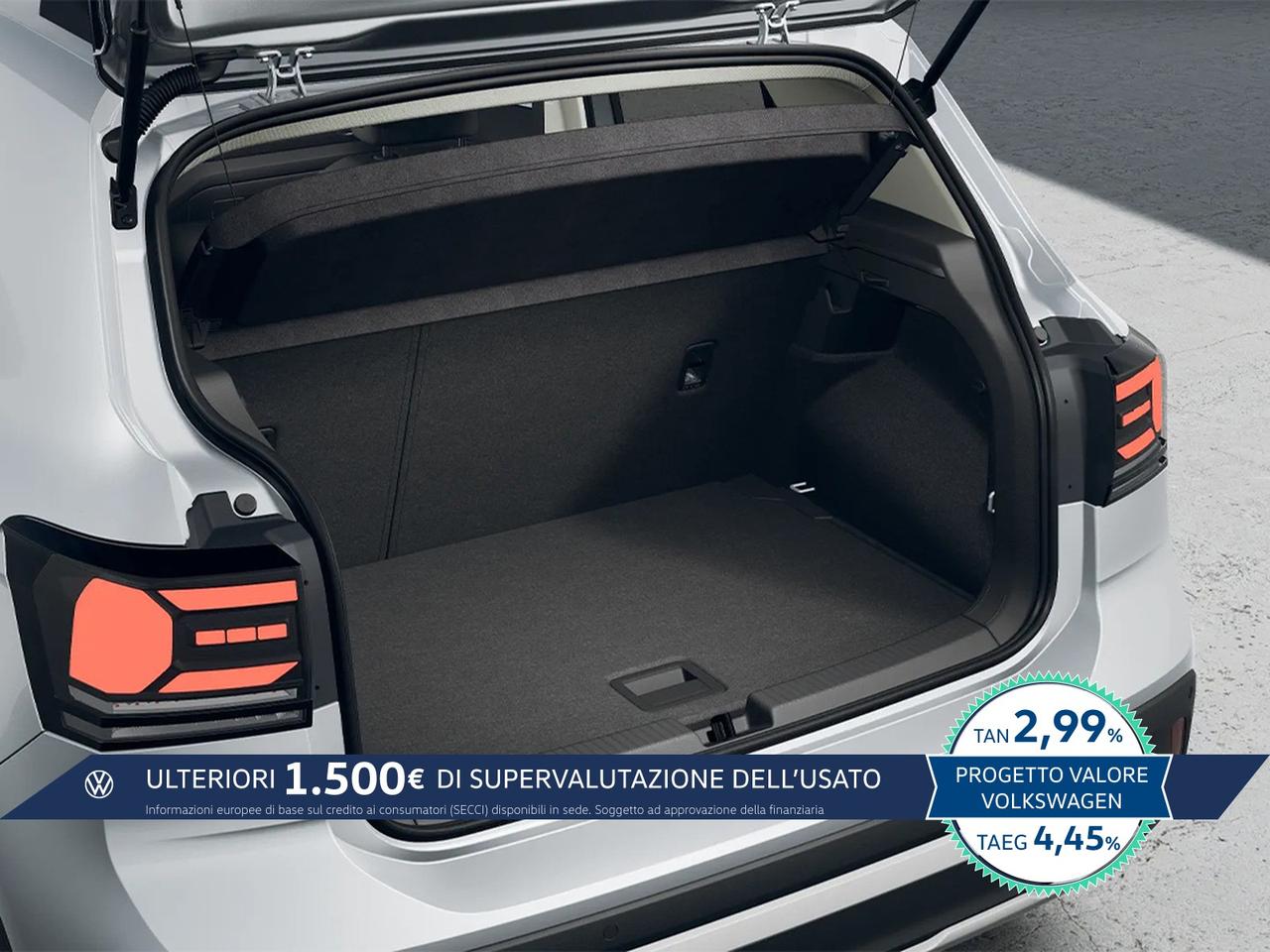 Volkswagen T-Cross 1.0 tsi edition plus 115cv dsg