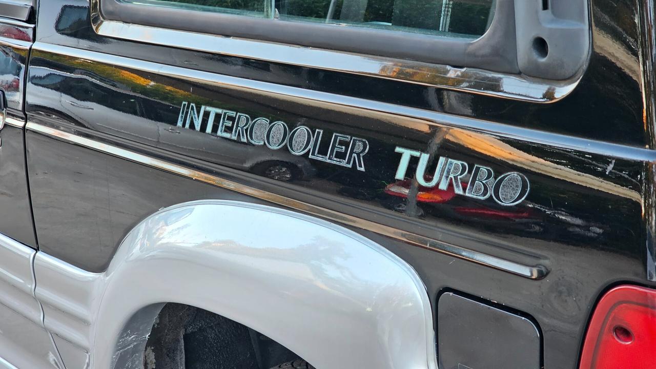 Hyundai Galloper 2.5 TDI Corto Max