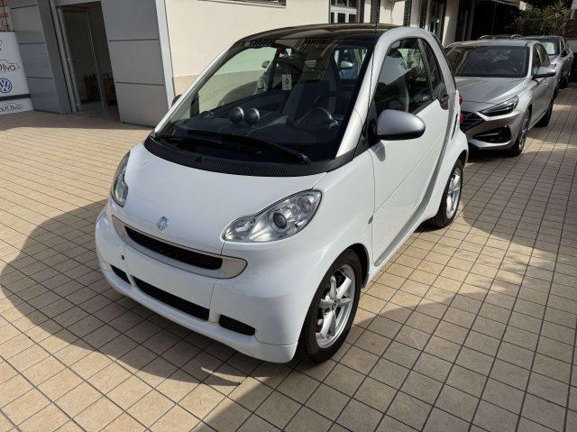 SMART ForTwo 1.0 mhd Iceshine 71cv Servosterzo Navi