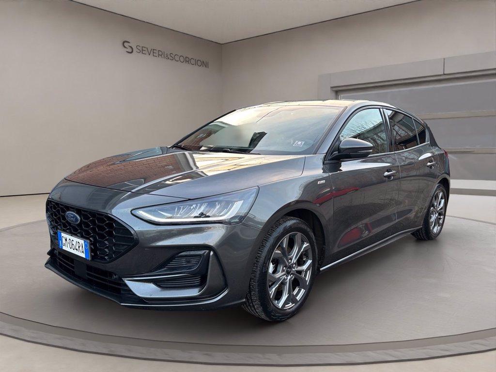 FORD Focus 1.0t ecoboost h st-line 125cv del 2023