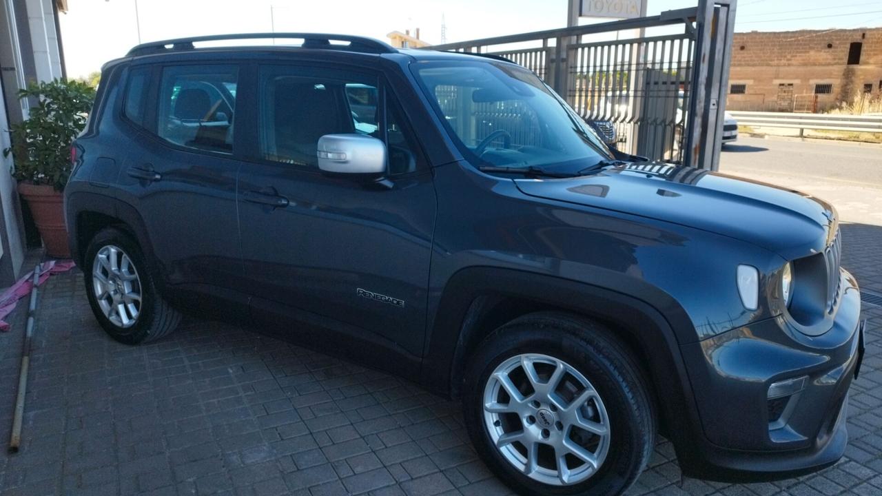 Jeep Renegade 1.6 Mjt 130 CV Limited