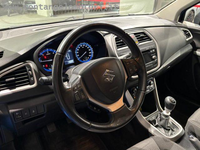SUZUKI S-Cross 1.6 DDi SX4 5 porte