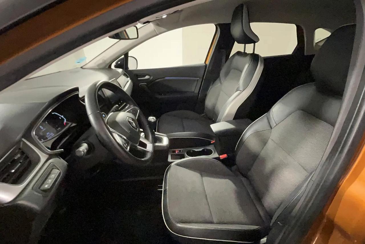 Renault Captur TCe 90 CV Intens