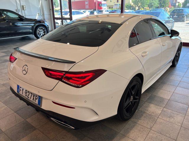 MERCEDES-BENZ CLA 200 d Automatic Coupè Premium AMG Line
