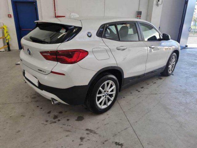 BMW X2 sDrive18d Business-X