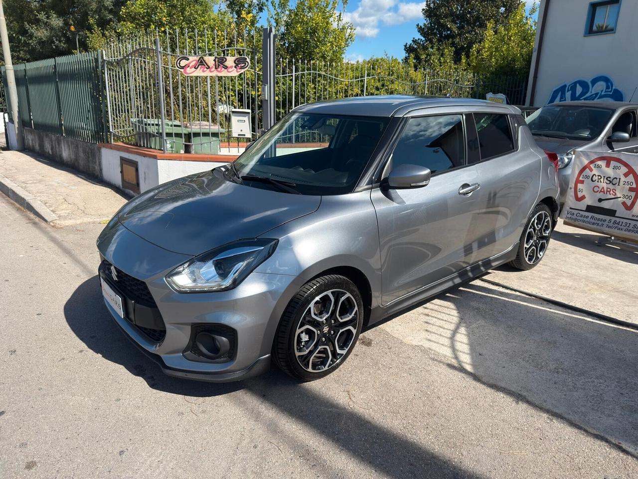 Suzuki Swift Sport 1.4 Hybrid