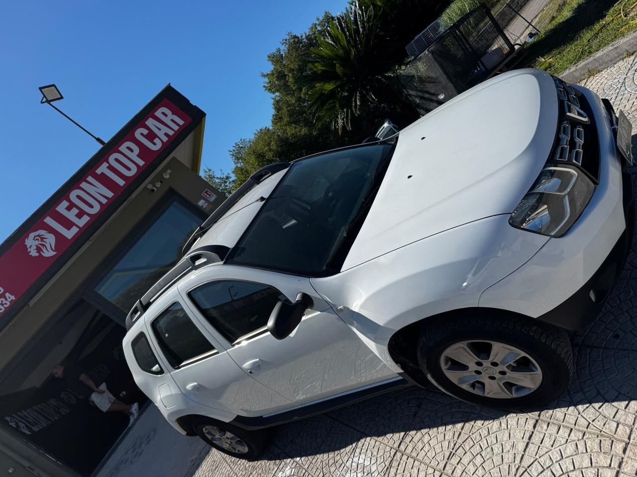 Dacia Duster 1.5 dCi 110CV 4x2 Ambiance garantita 12 mesin