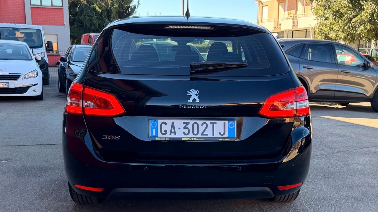 Peugeot 308 BlueHDi 130 S&S EAT8 SW Style ALLURE PACK