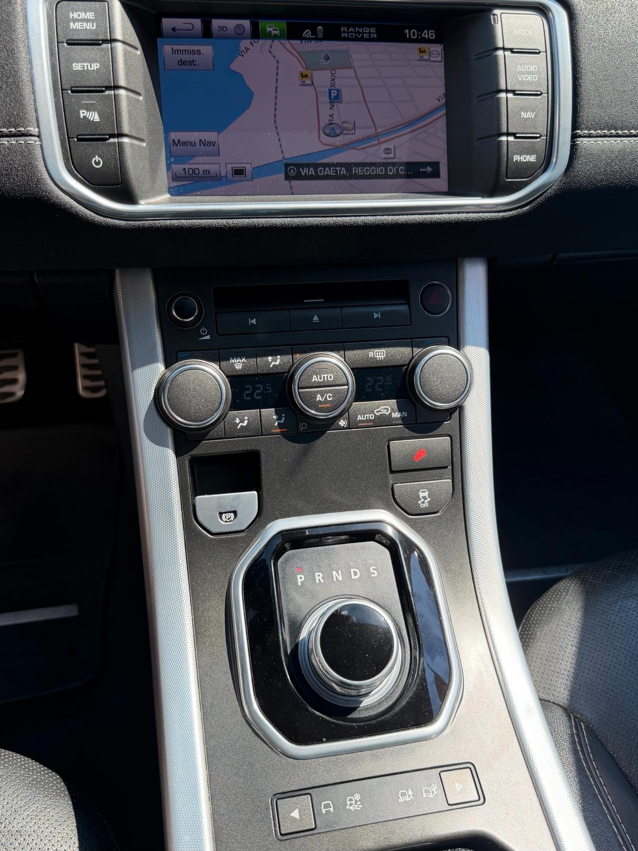 Land Rover Range Evoque 2.2 TD4 5p. Prestige