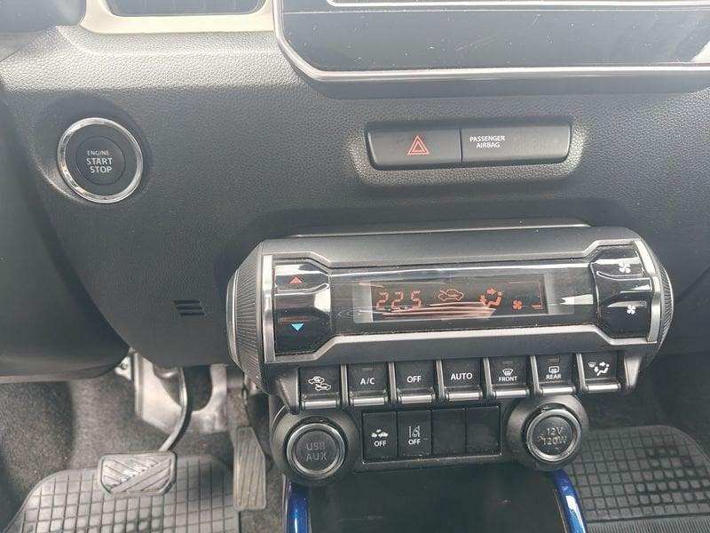 Suzuki Ignis 1.2 Hybrid Top CVT 2WD auto VEDI FOTO
