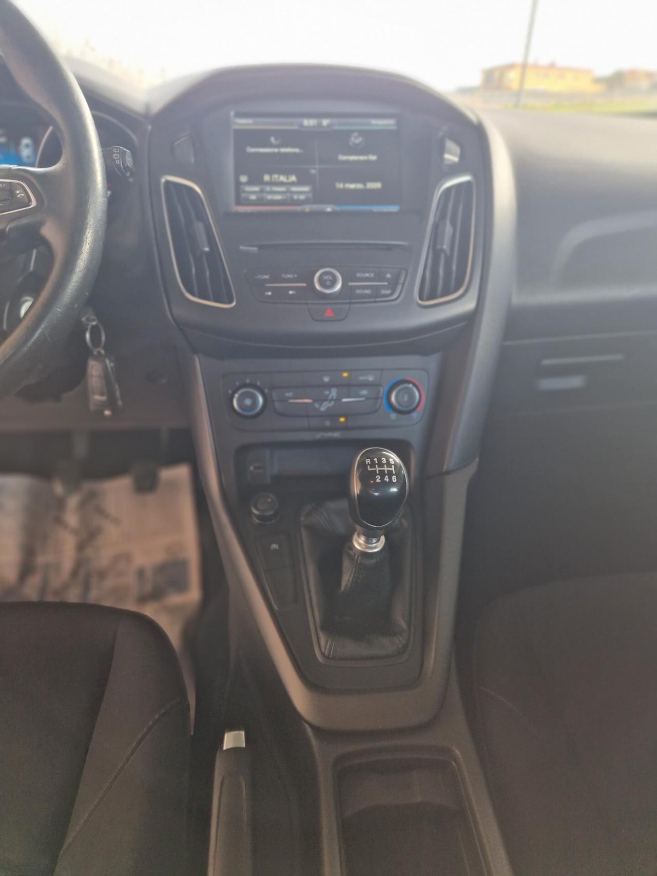 Ford Focus 1.5 TDCi 95 CV Start&Stop Titanium