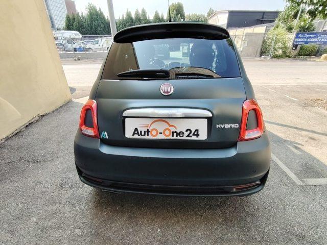 FIAT 500 1.0 Hybrid Sport TETTO PANORAMICO - PREZZO REALE