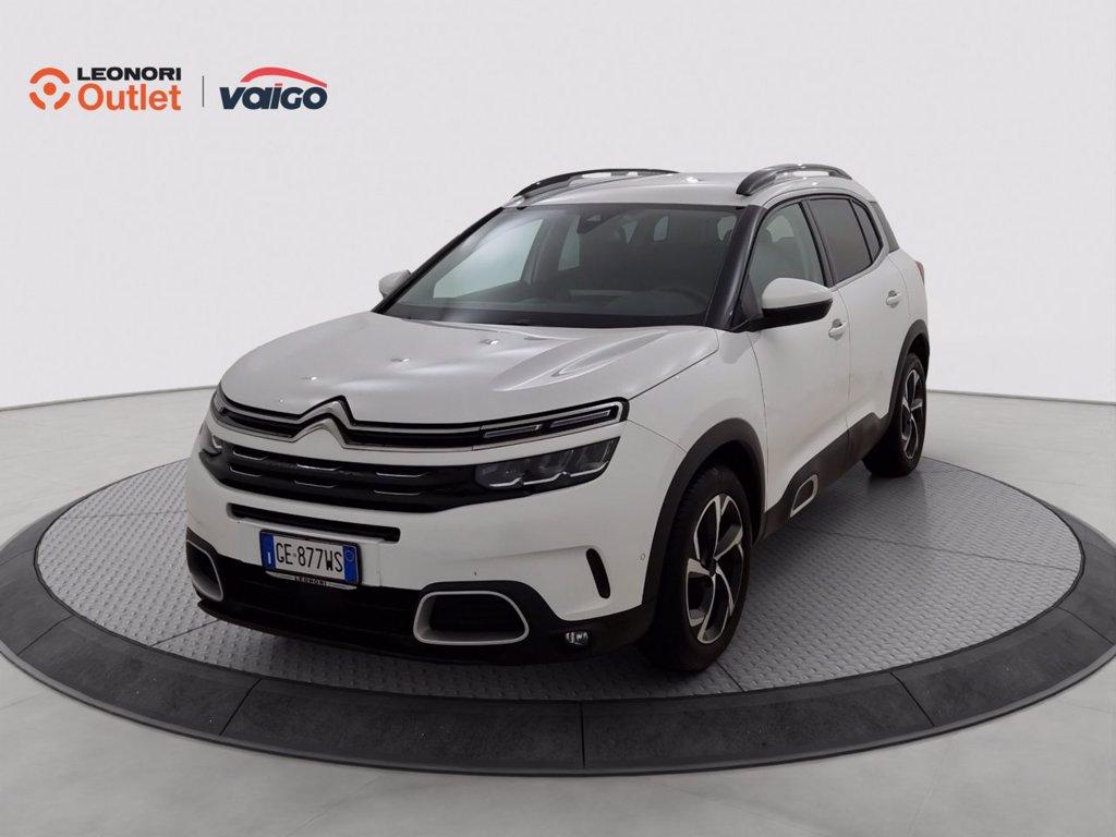 CITROEN C5 aircross 1.5 bluehdi feel pack s&s 130cv eat8 my20 del 2021