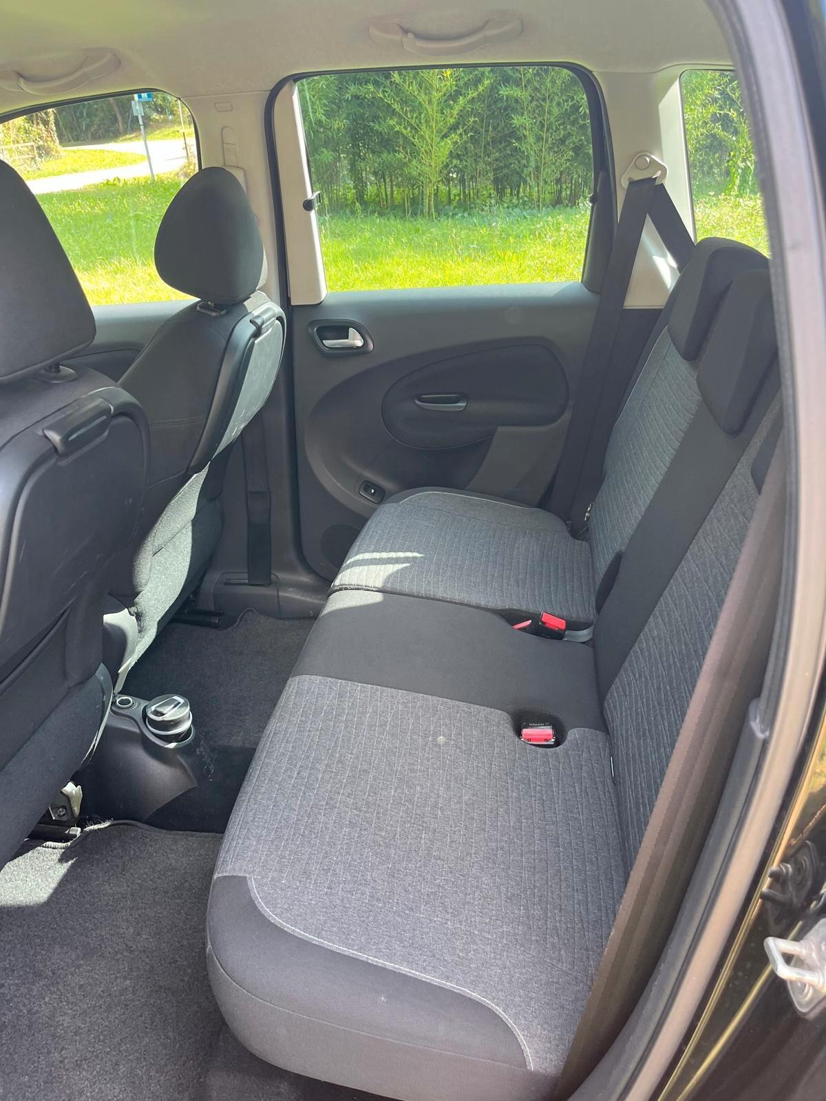 Citroen C3 Picasso BlueHdi Exclusive