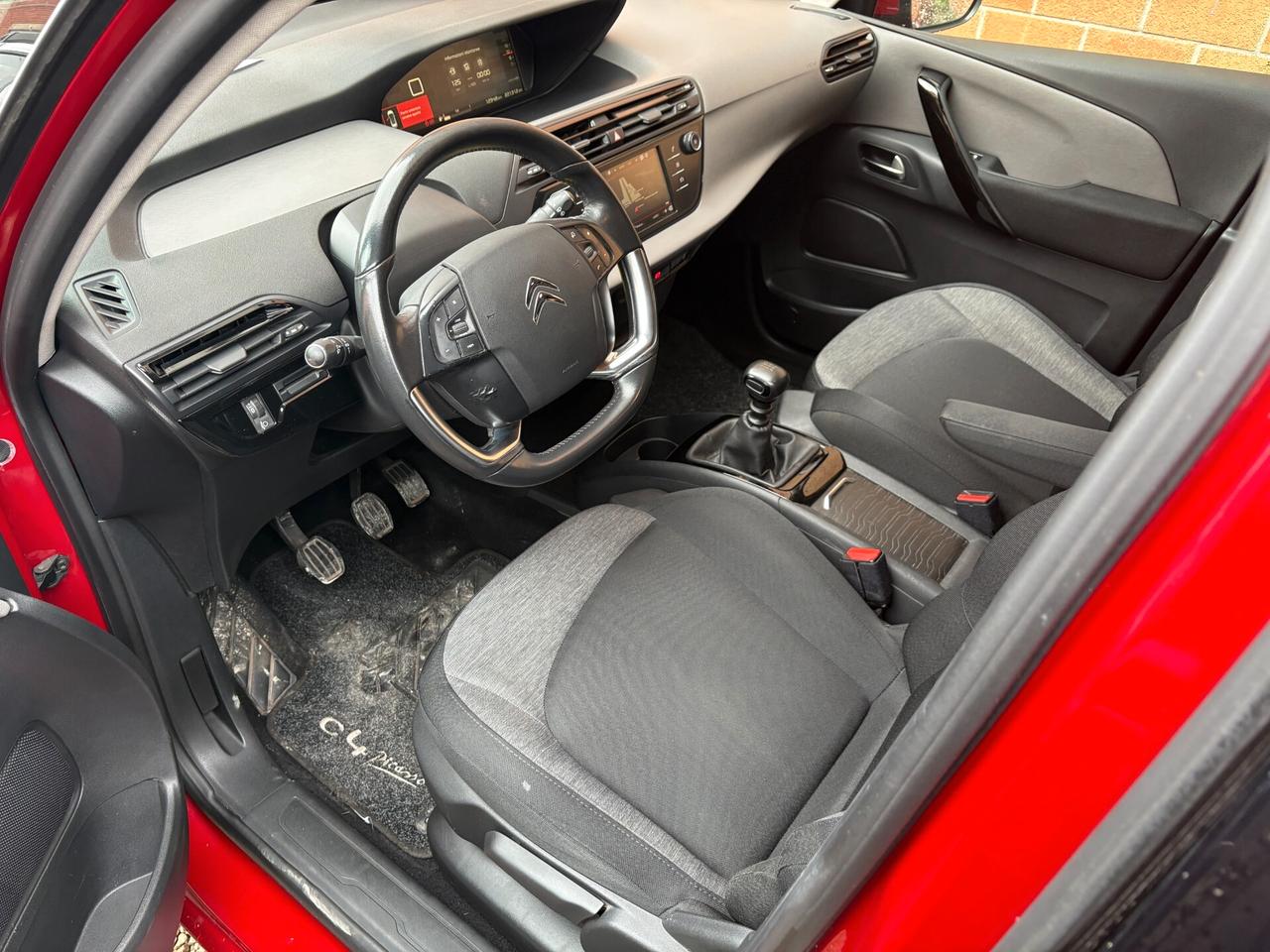 Citroen C4 SpaceTourer 1.5 BlueHDi -Unico Prop.