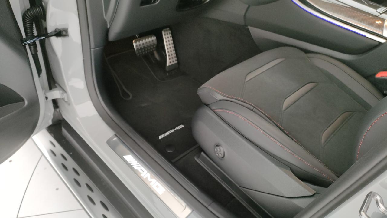 Mercedes-Benz Mercedes-AMG GLC 43 4MATIC