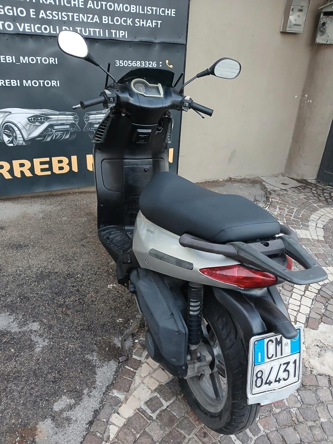 Aprilia Sportcity 200 D'EPOCA