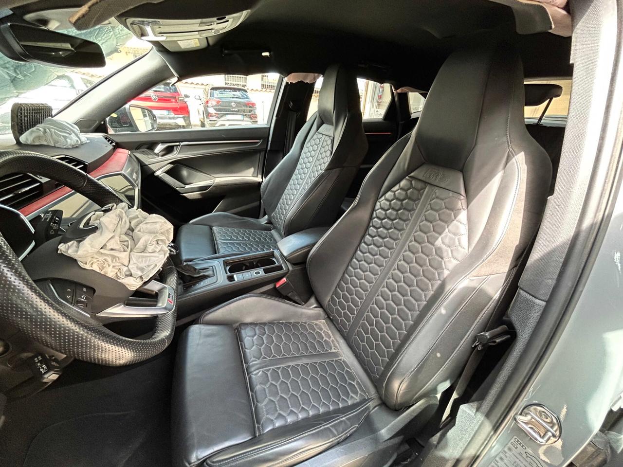 Audi RS Q3 2.5 TFSI 400CV S-Tronic - 2023 Incidentata