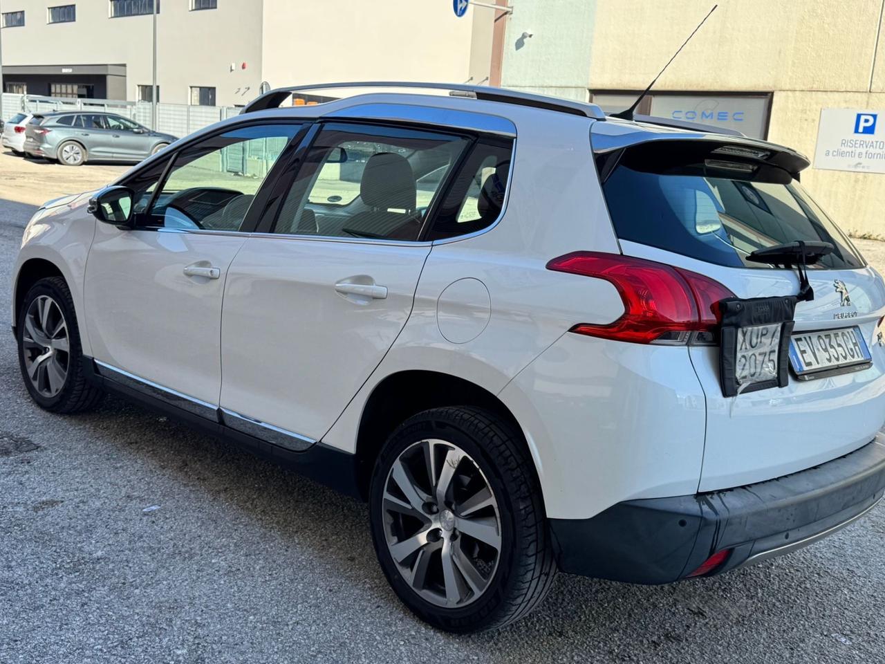 Peugeot 2008 1.6 e-HDi 92 CV Stop&Start ETG6 Allure NEOPATENTATI