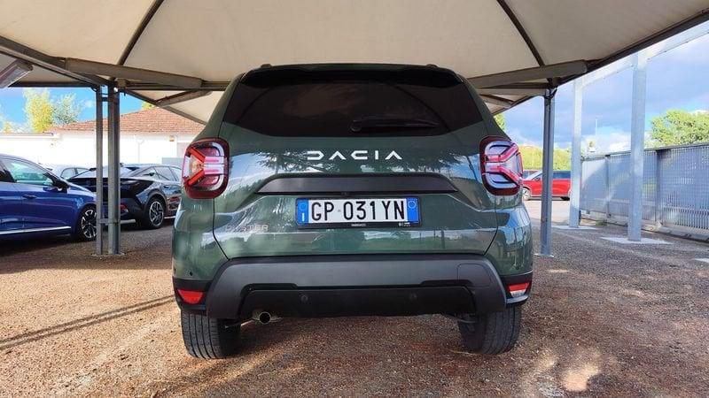 Dacia Duster Duster 1.0 tce Journey UP Gpl 4x2 100cv